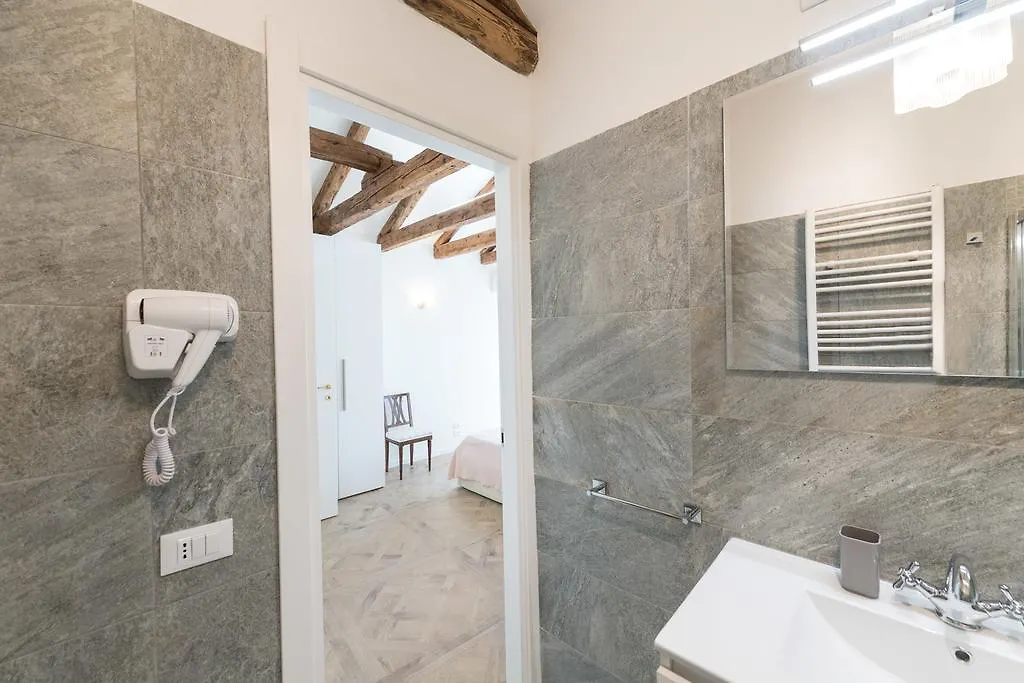 Apartmán Ca Domino Benátky