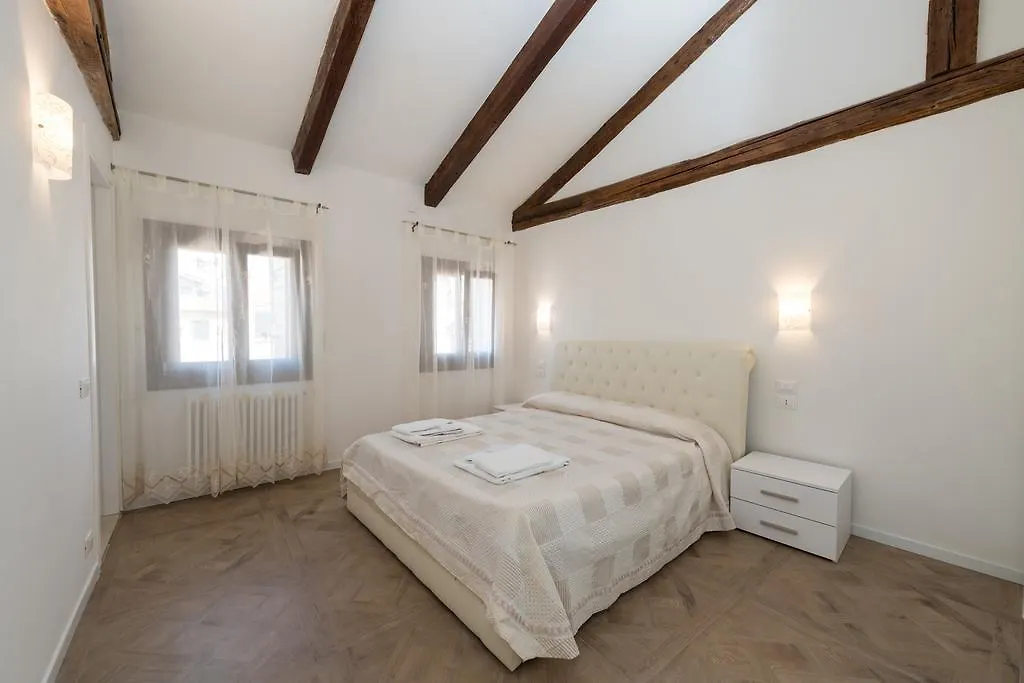 Apartmán Ca Domino Benátky
