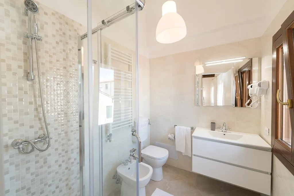 Apartmán Ca Domino Benátky