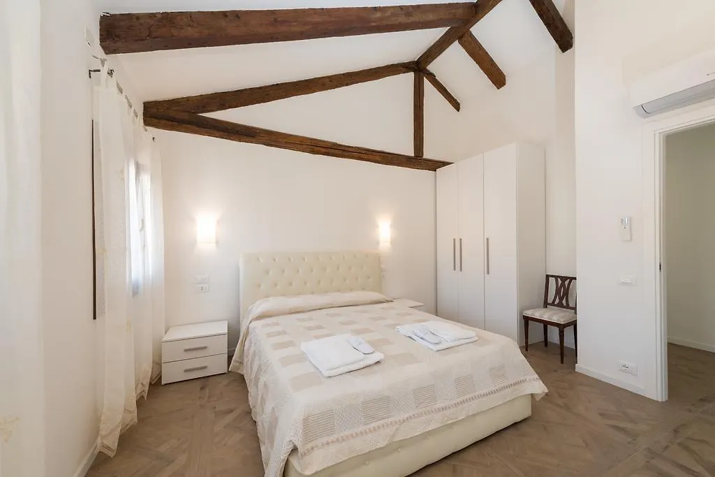 Apartmán Ca Domino Benátky 0*,