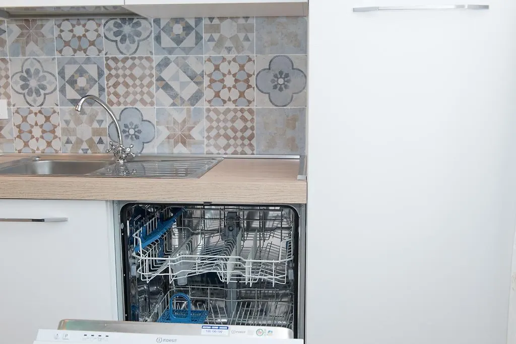 Apartmán Ca Domino Benátky Itálie