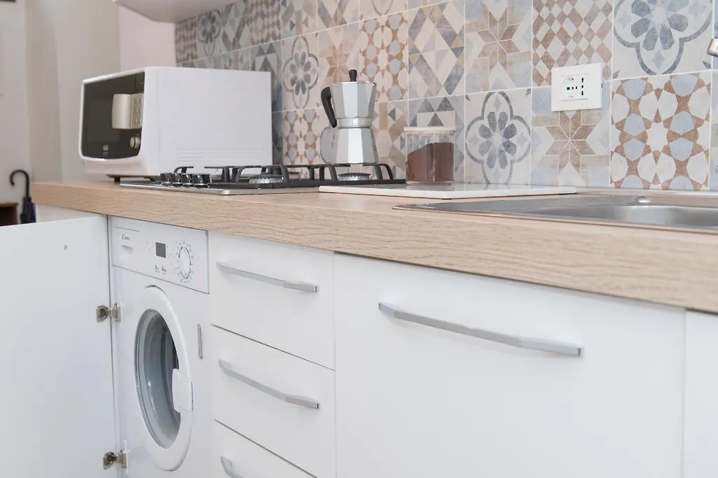Apartmán Ca Domino Benátky