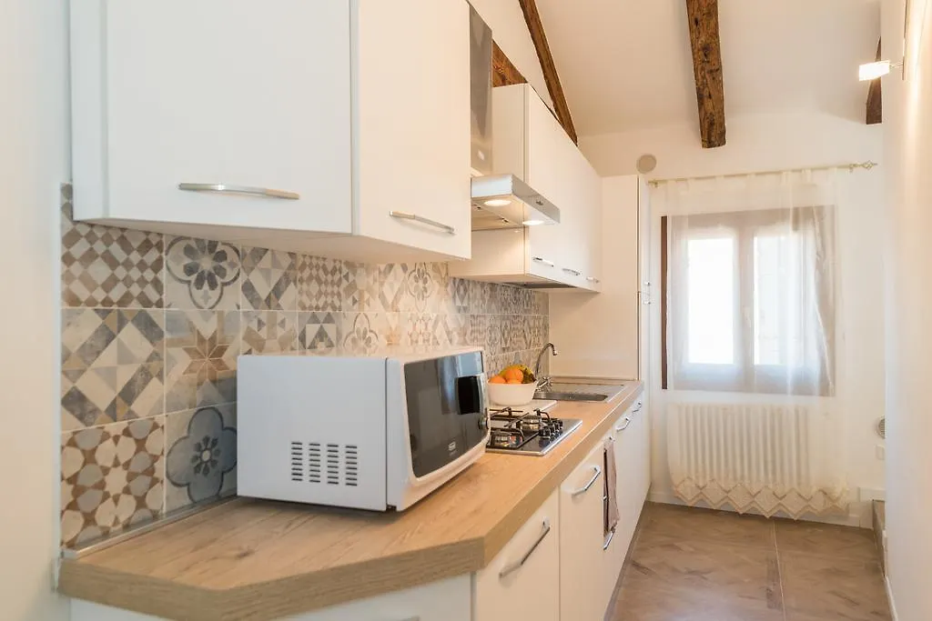 Ca Domino Apartment Venice 0*,