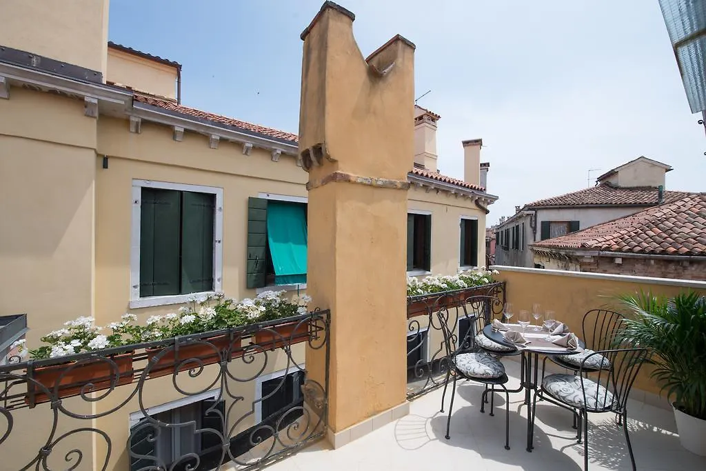 Ca Domino Apartment Venice Italy