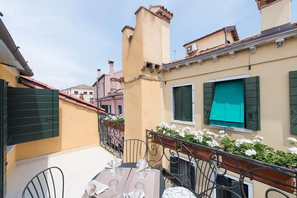 Ca Domino Apartment Venice