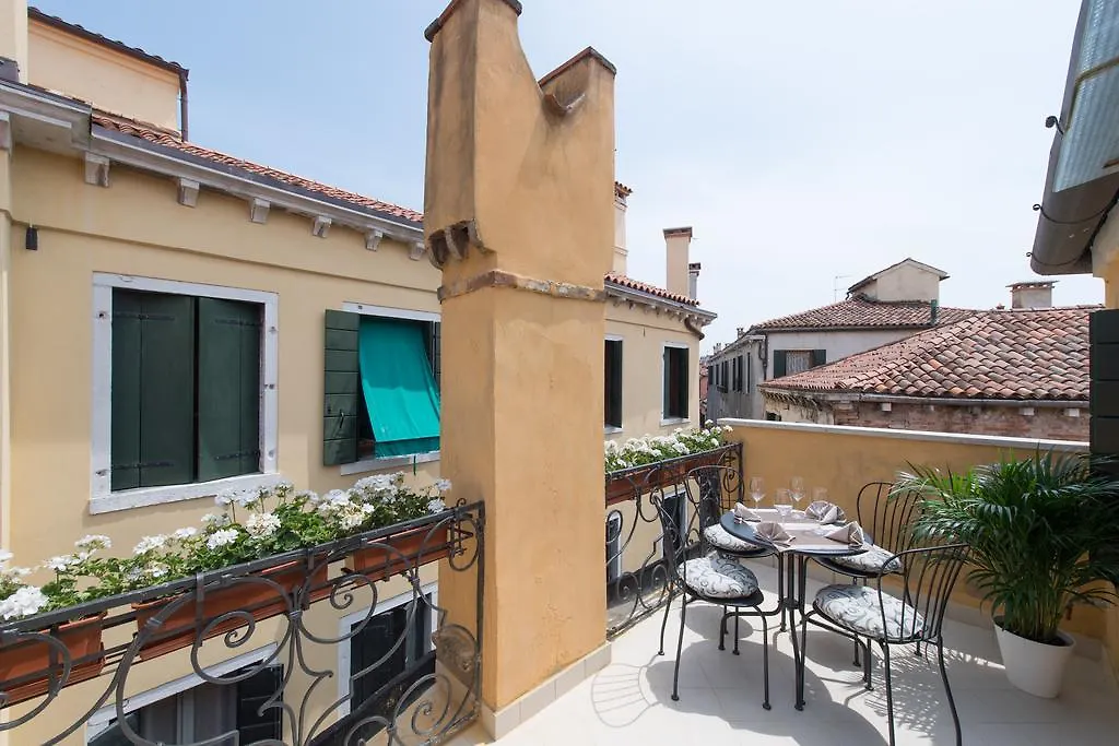 Ca Domino Apartment Venice