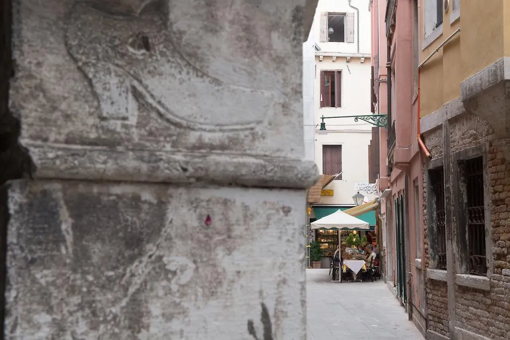 Ca Domino Apartment Venice 0*,