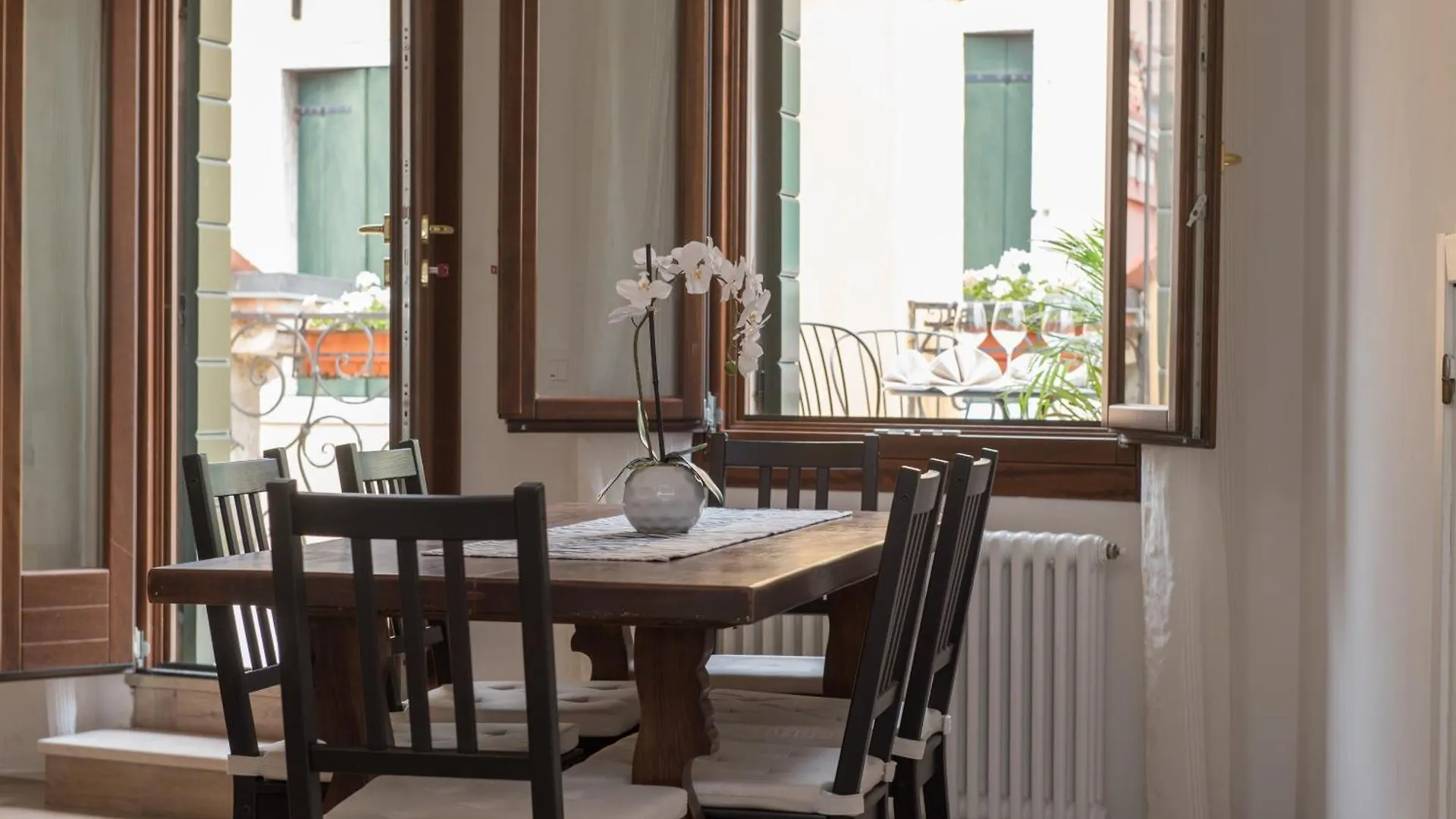 Ca Domino Apartment Venice