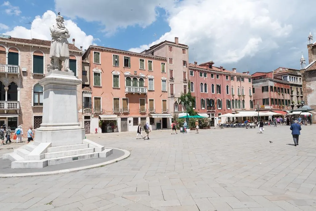 Ca Domino Apartment Venice Italy