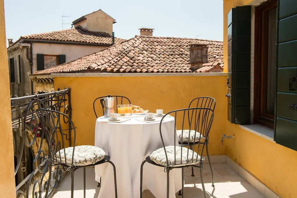 Ca Domino Apartment Venice