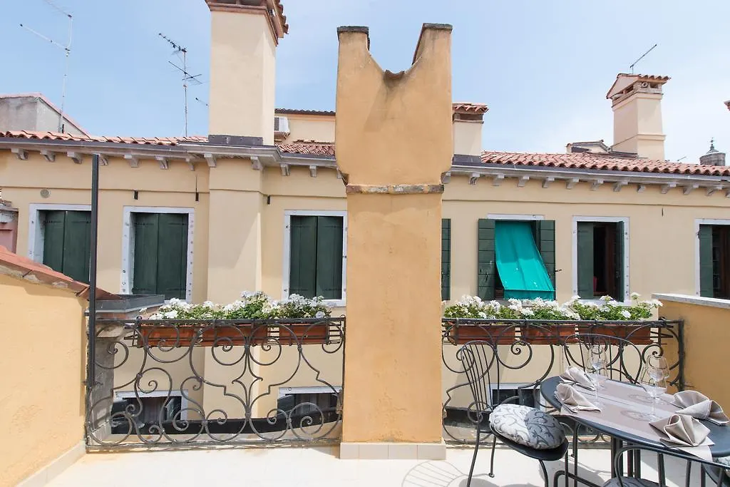 Ca Domino Apartment Venice
